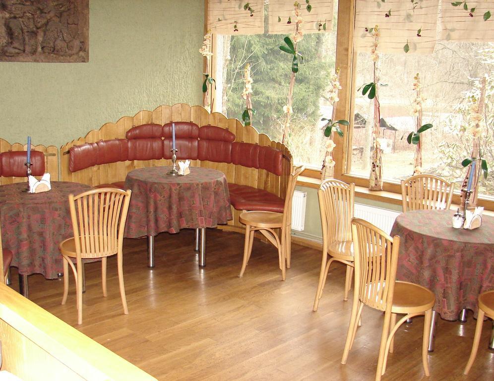 Senieji Backonys Apartment Екстериор снимка