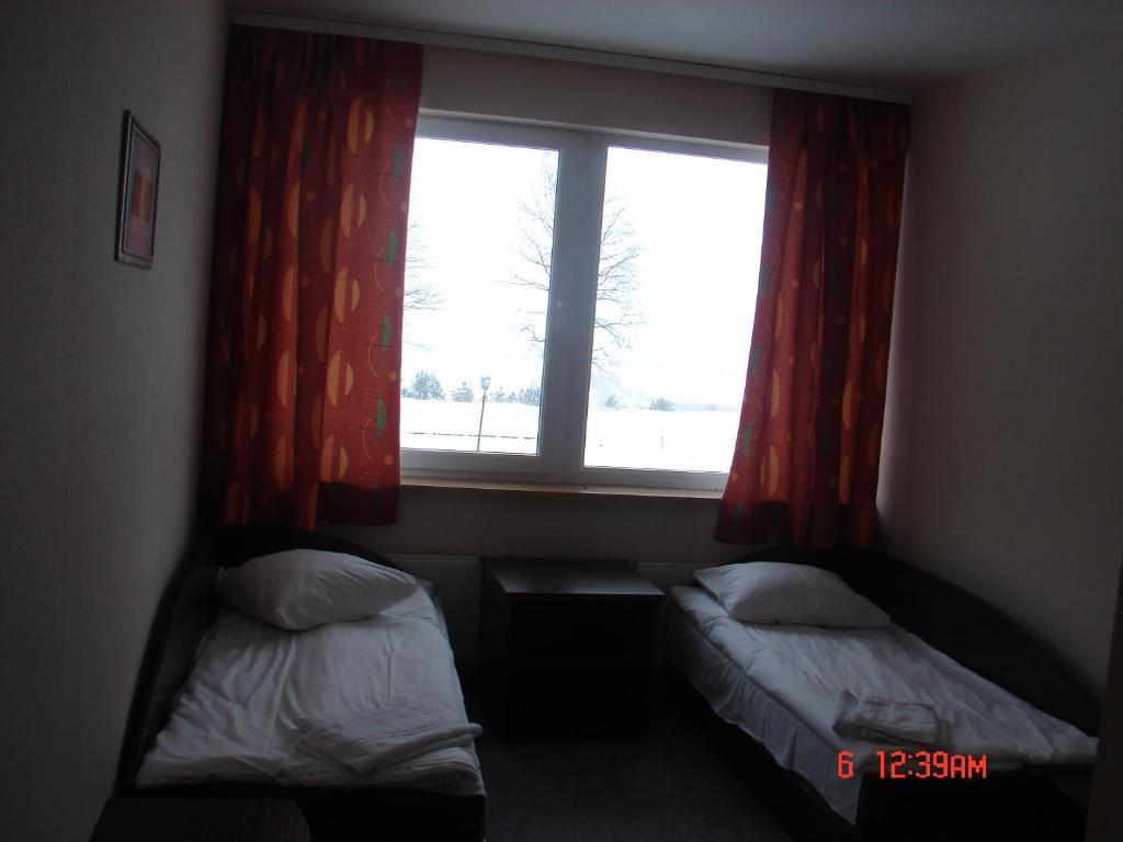 Senieji Backonys Apartment Стая снимка